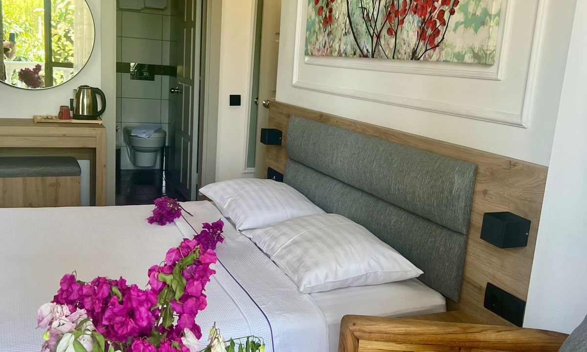 Marmaris Hotel | Carikci Hotel - + 16 Adult"s Only