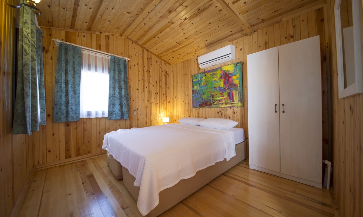 Mesudiye Hotel | Bal Badem Bungalov