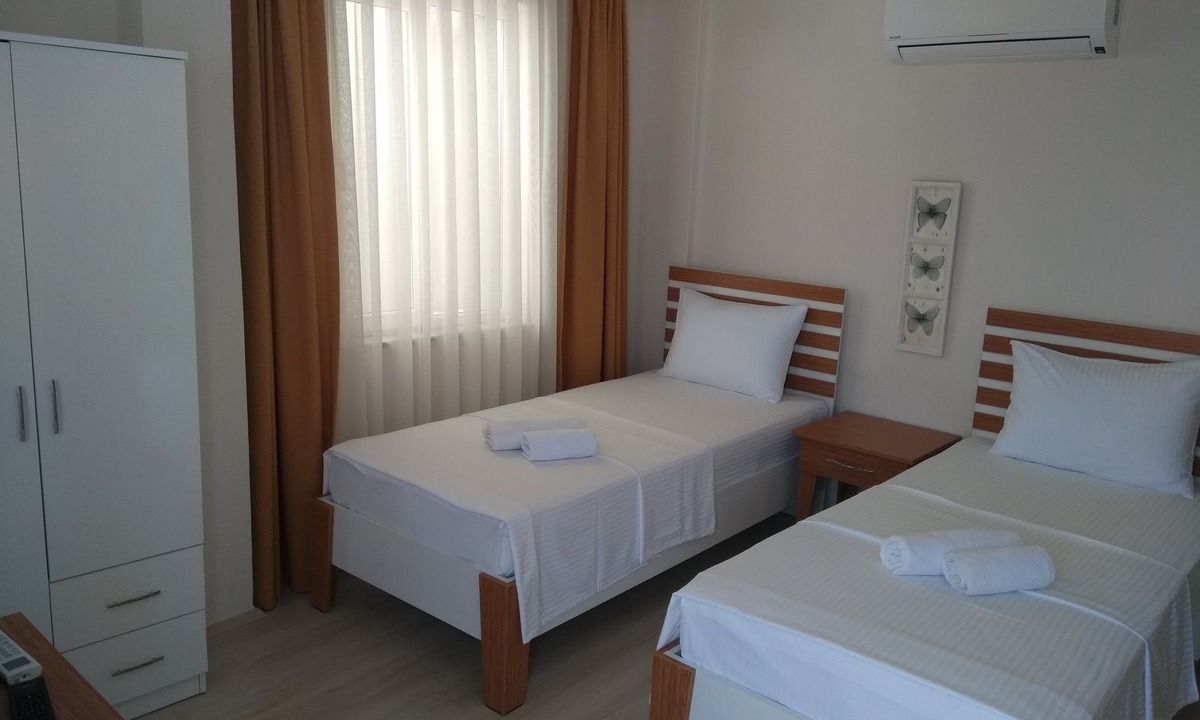 Dalyan City Center Hotel | Grandma's Garden