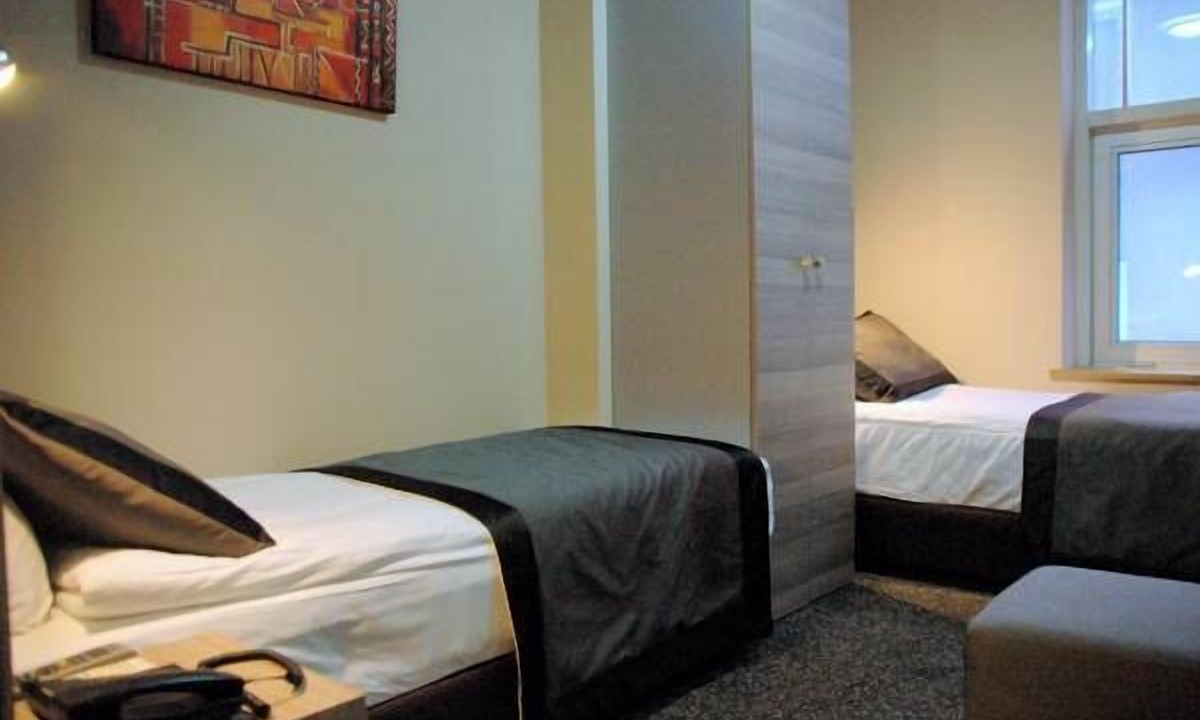 Aksaray Hotel | Sinem Hotel