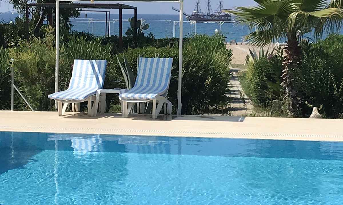Kizilot Hotel | Hotel Grun
