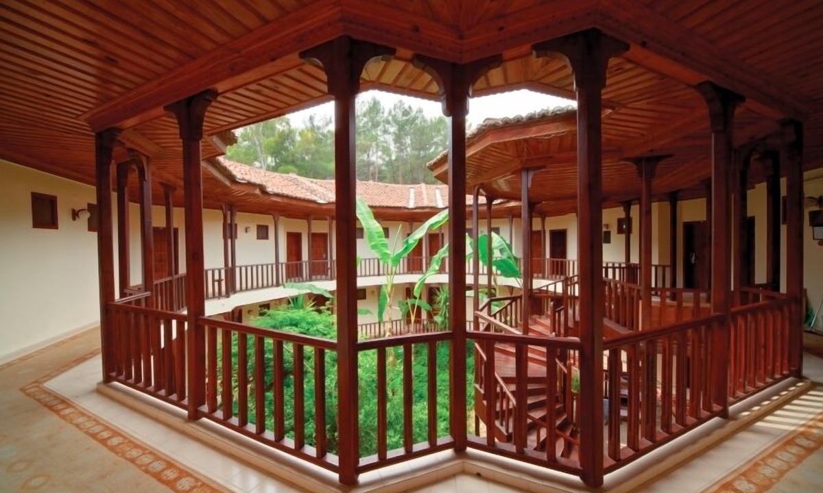 Akyaka City Center Hotel | Yucelen Otel
