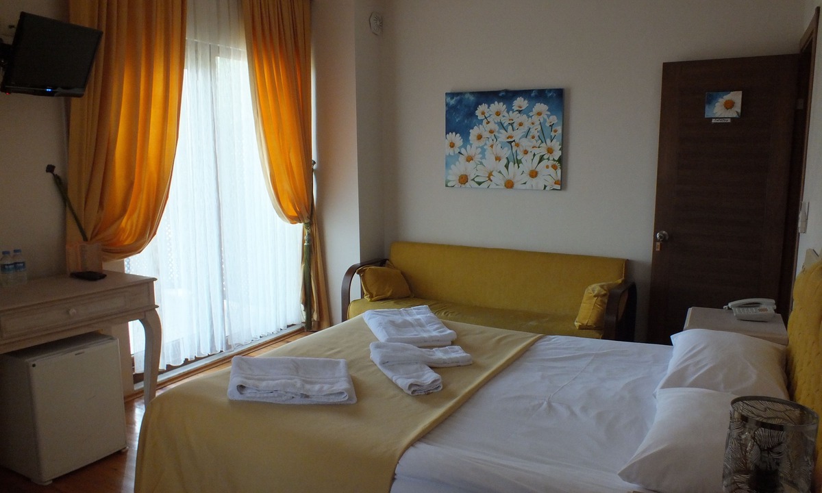 Sapanca Hotel | Dilek Konağı