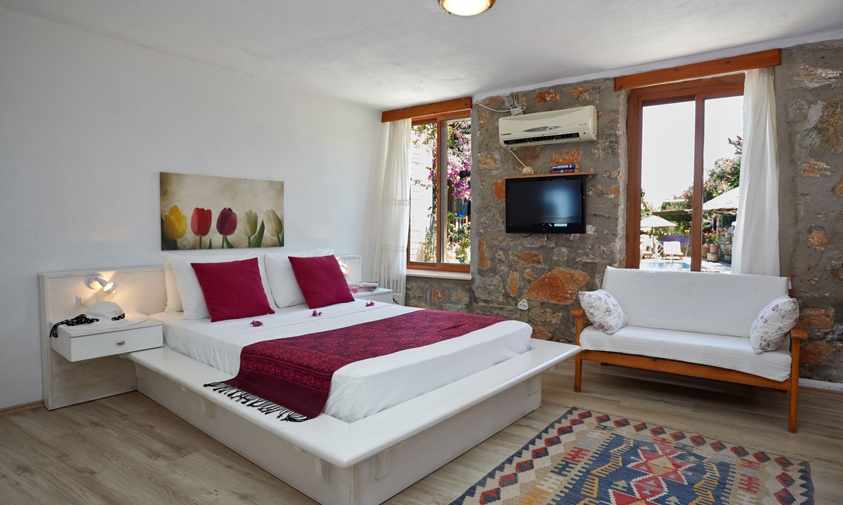 Akyaka Villa | Villa Vali