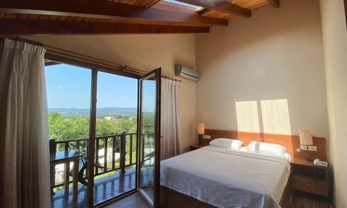 Masukiye Hotel | Cevizdibi Otel