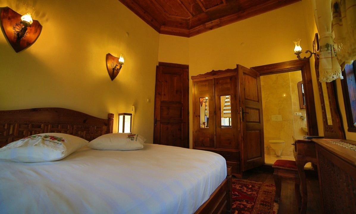 Kastamonu Hotel | Akif Bey Konagi
