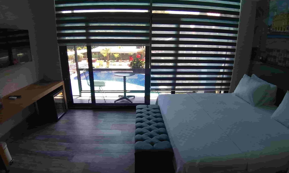 Cumhuriyet Mahallesi Hotel | Green House Garden Park
