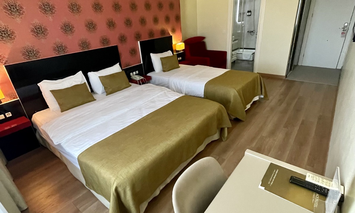 Umraniye Hotel | Era Palace Hotel