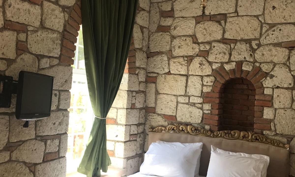Hacımemis Hotel | Kerme Ottoman Alacati