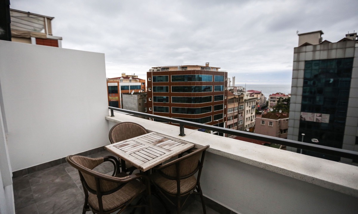Trabzon Hotel | Doa Suite Hotel