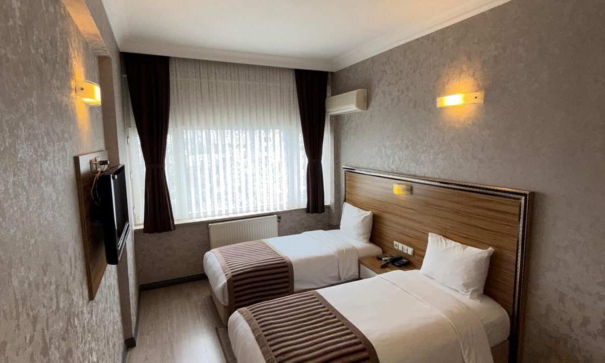 Kayseri City Center Hotel | Buyuk Hotel