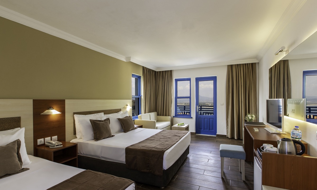 Yavansu Mahallesi Resort | Asteria Ephesus Kusadasi - All inclusive
