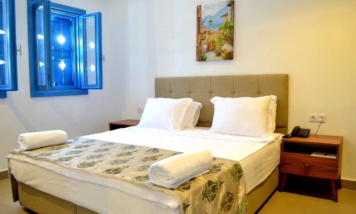 Golturkbuku Hotel | Lemon Garden Hotel Turkbuku