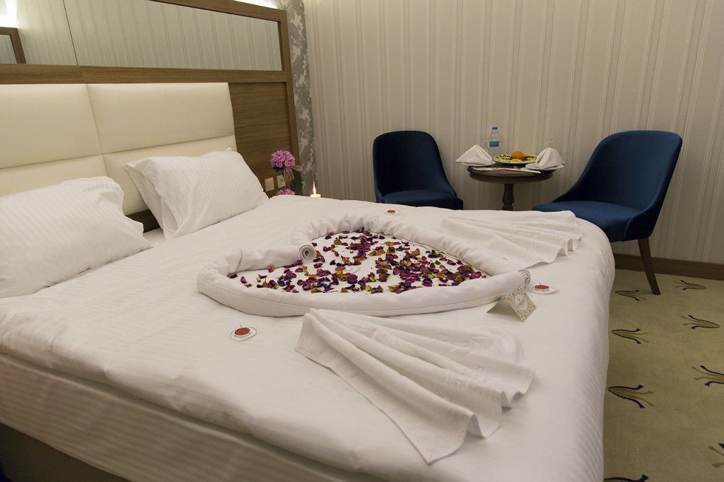 Kirikkale Hotel | Carmine Otel