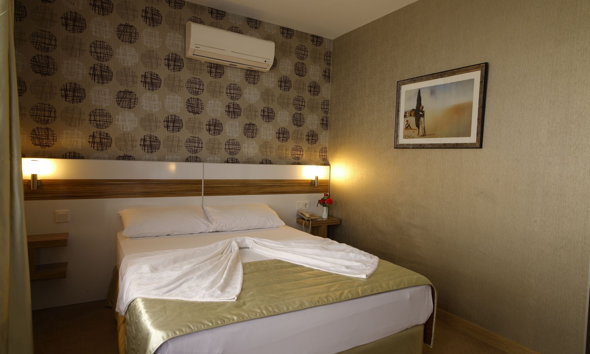 Sarimsakli Hotel | Acem Hotel