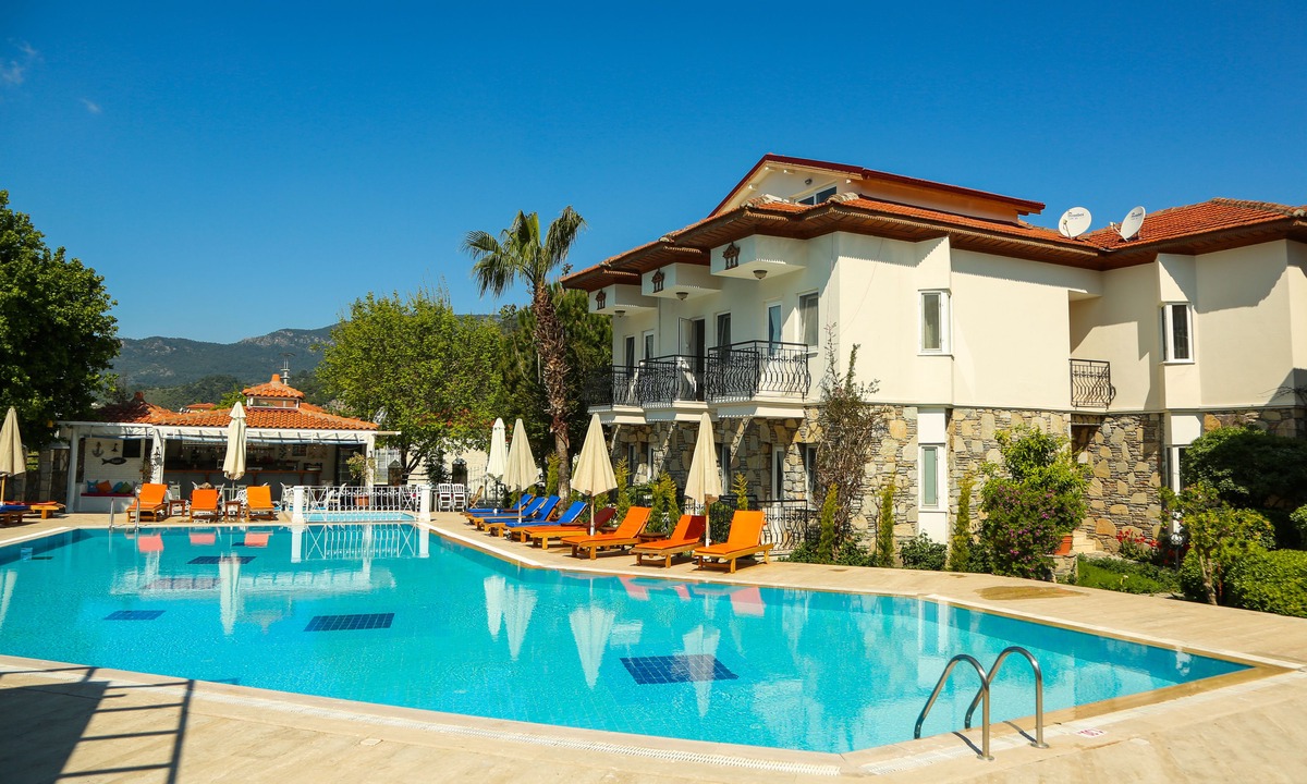 Dalyan City Center Hotel | Dalyan Basar Hotel