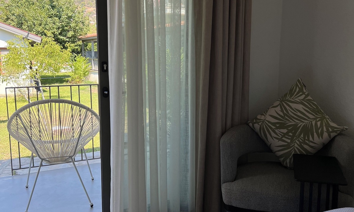 Mesudiye Hotel | Yarımada Butik Otel
