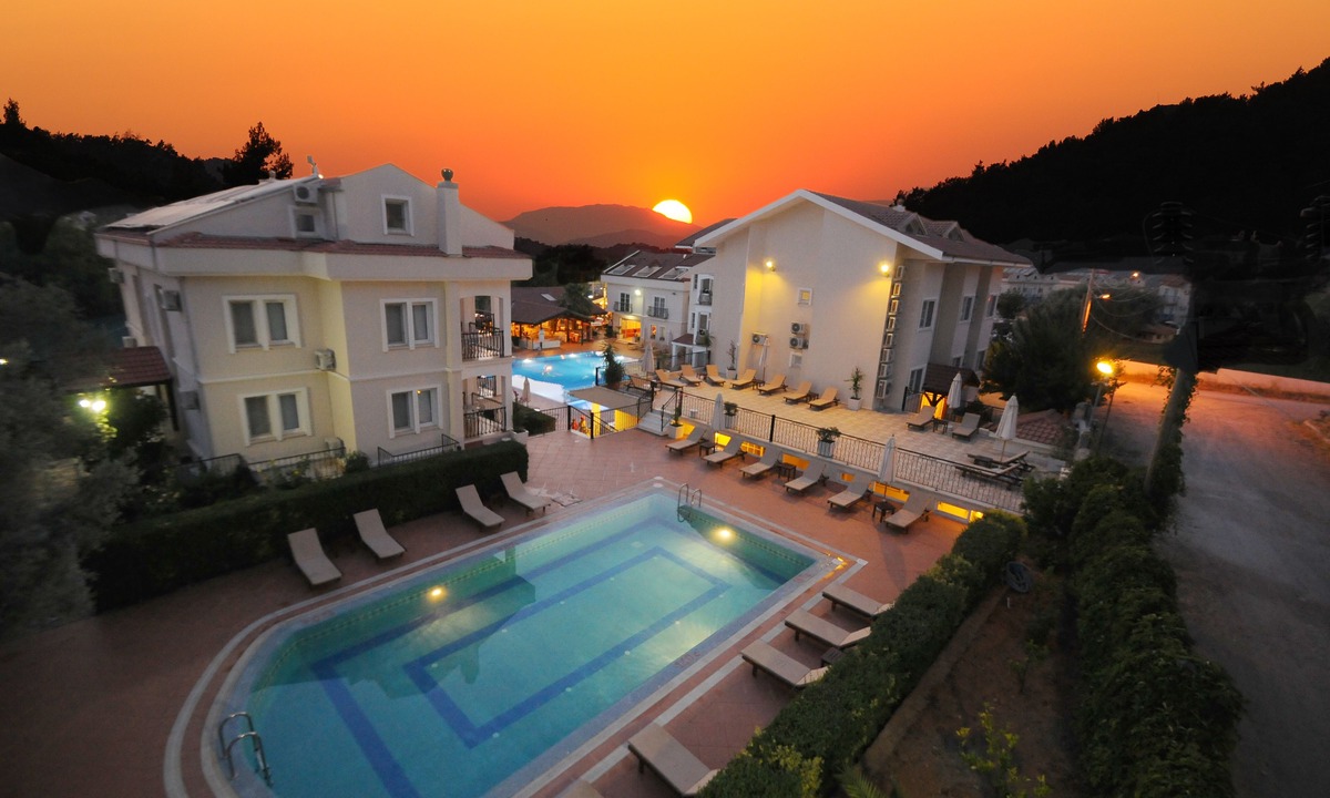 Oludeniz Hotel | Sea Breeze Hotel & Apartments