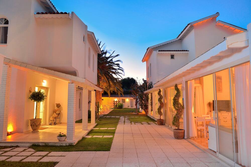 Ildır Koyu Hotel | Villa Blanche Otel
