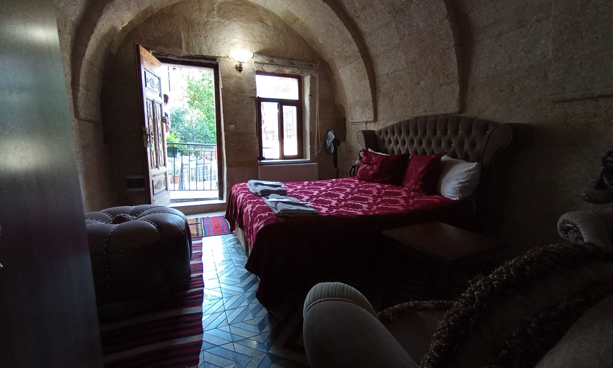 Urgup Hotel | Sandik Cave Hotel