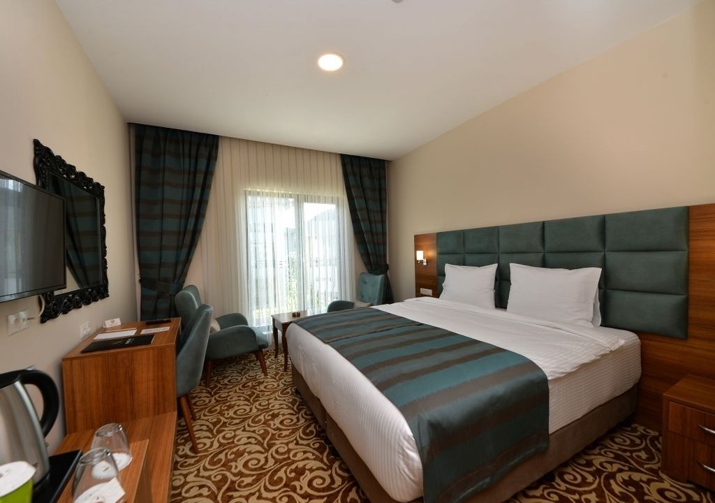 Serdivan Hotel | Sertac Hotel