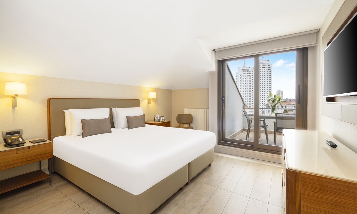 Nisantasi Hotel | Tzl Suites