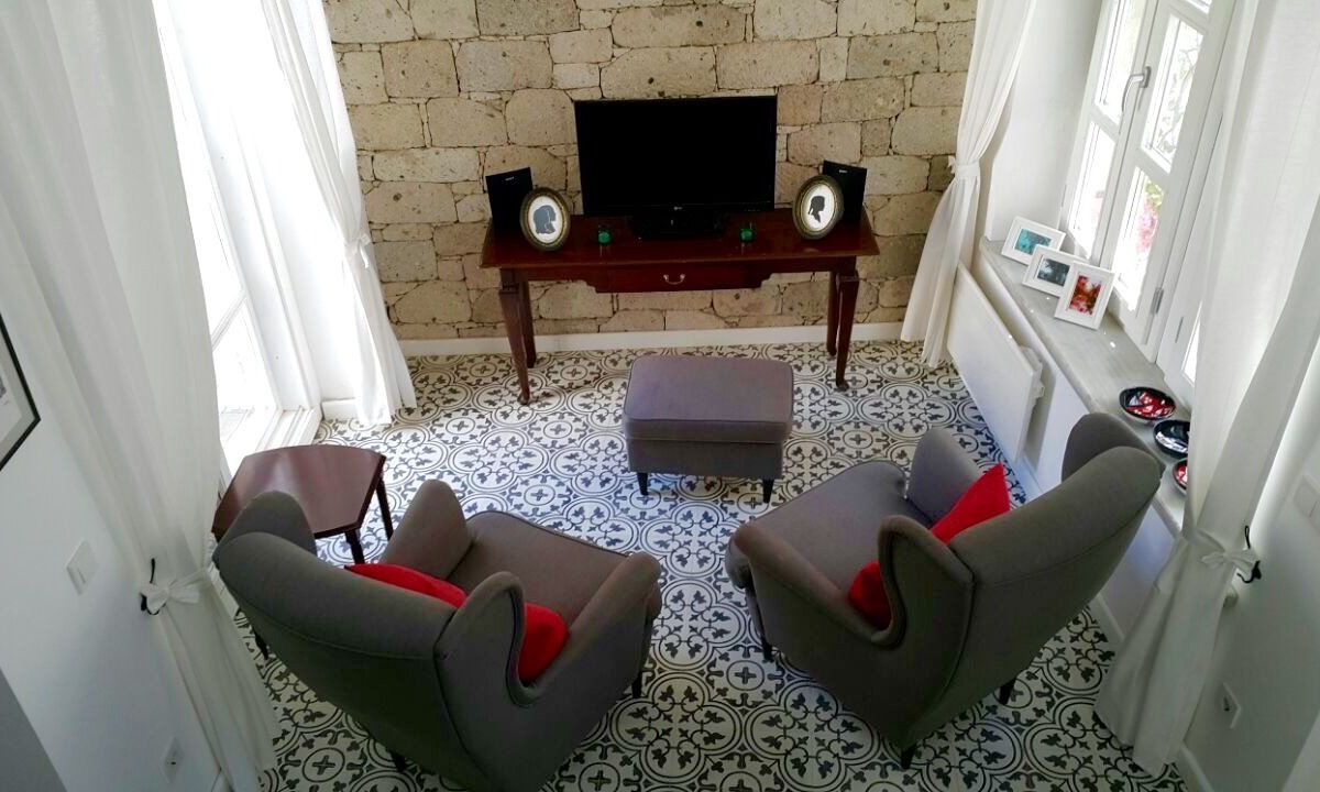 Hacımemis Villa | Lunar Villa