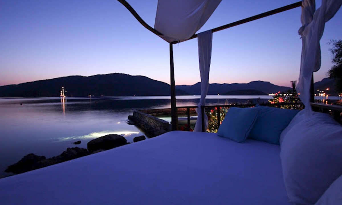 Bozburun Hotel | Bozburun Yacht Club