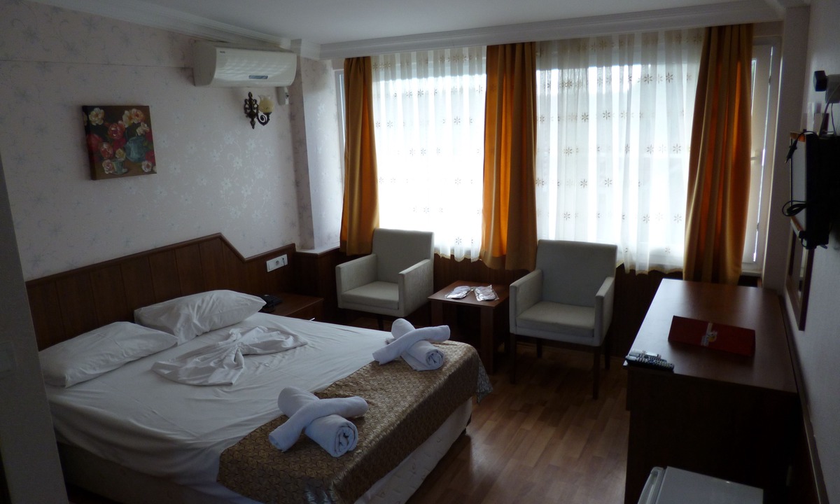 Marmara Ereglisi Hotel | Istanbul Yildiz Hotel