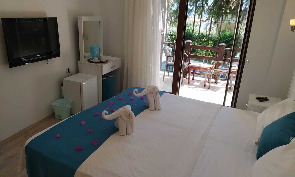 Gocek Hotel | Alya Hotel Gocek