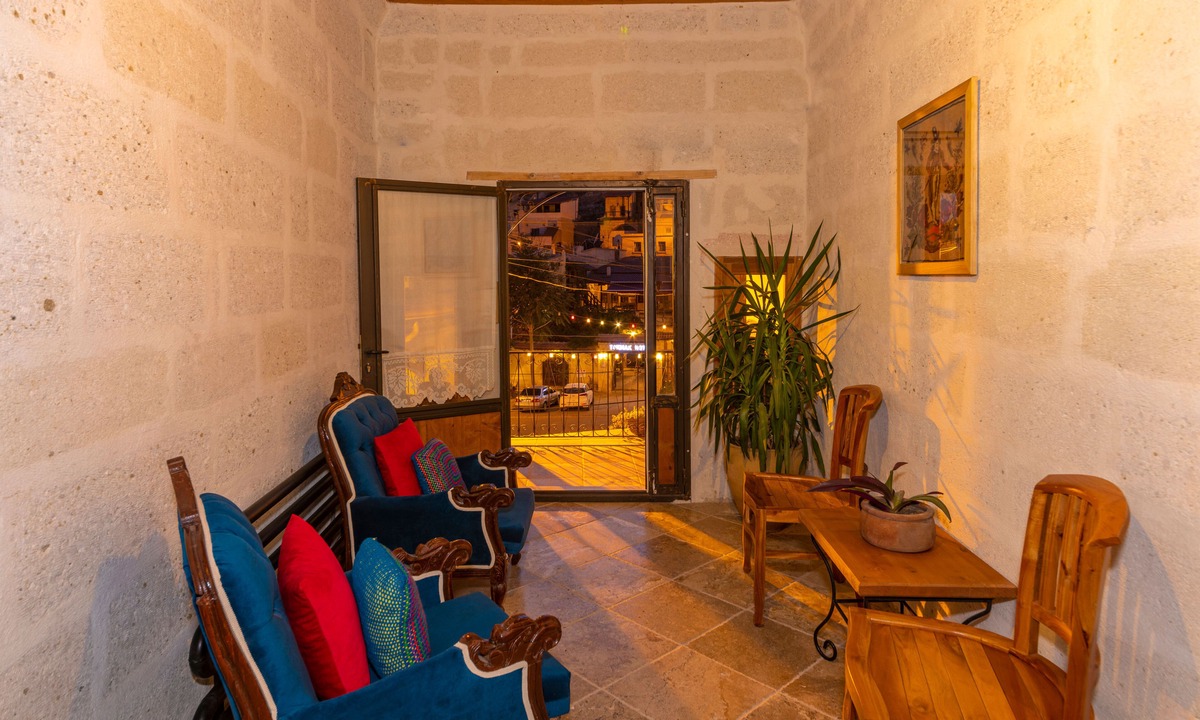 Avanos Hotel | Terracota Hotel