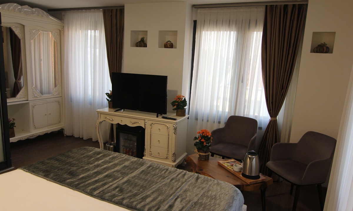 Kadikoy Hotel | Pandora Hotel