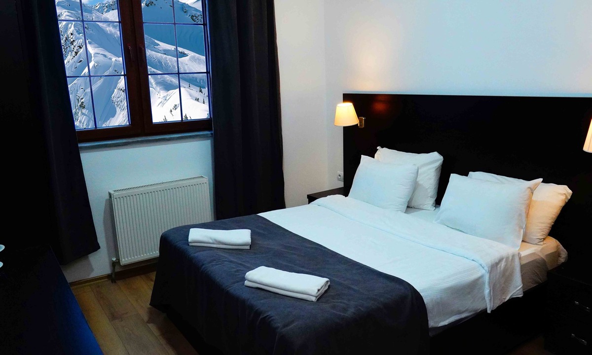 Hacilar Hotel | X Mountain Lodge Erciyes