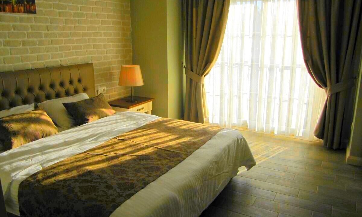 Ciftlik Hotel | Sarban Hotel