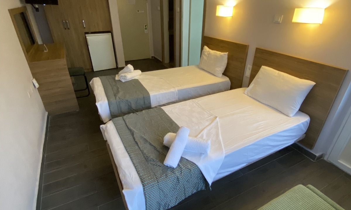 Didim Hotel | Baskent Hotel