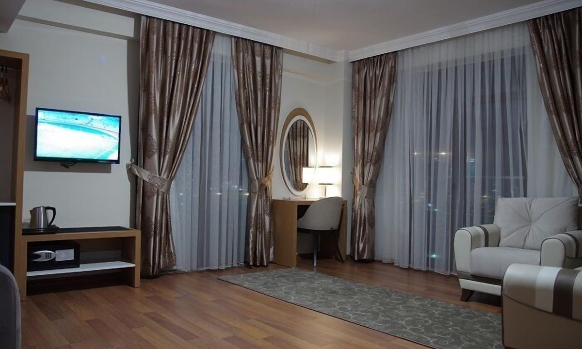 Kayseri City Center Hotel | Gevher Hotel