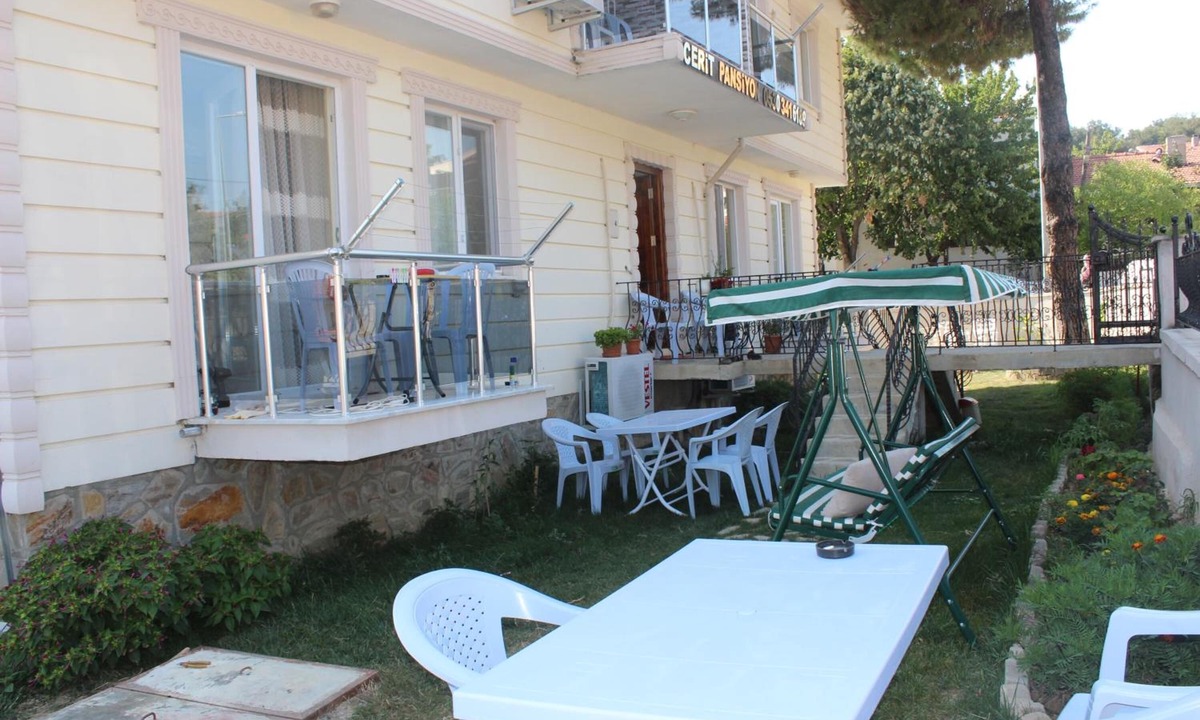 Gokceada House | Cerit Pansiyon