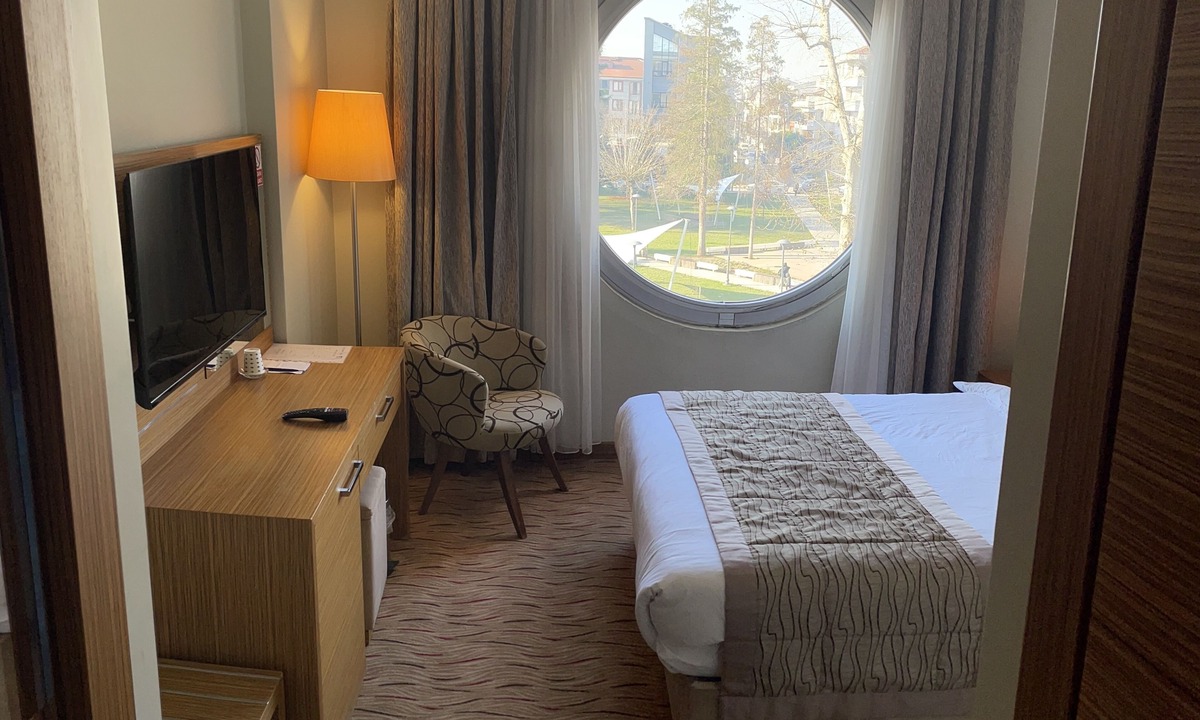 Duzce Hotel | Hotel Almina Park