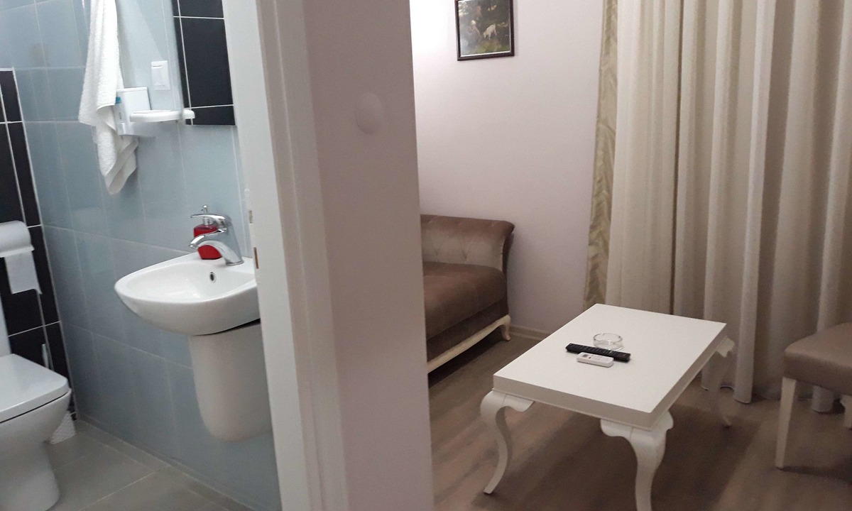 Burhaniye Hotel | Burhaniye Merkez Otel