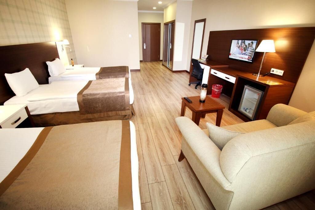 Sincan Hotel | Boss Otel