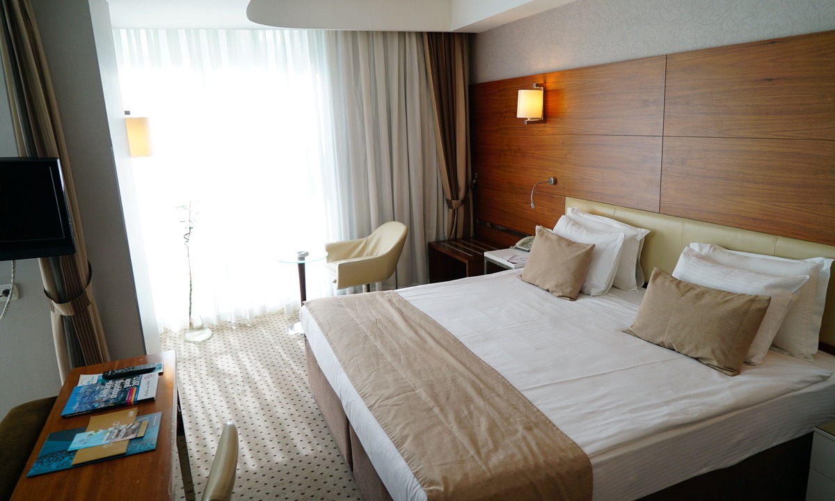 Ankara City Center Hotel | Alba Ankara Hotel