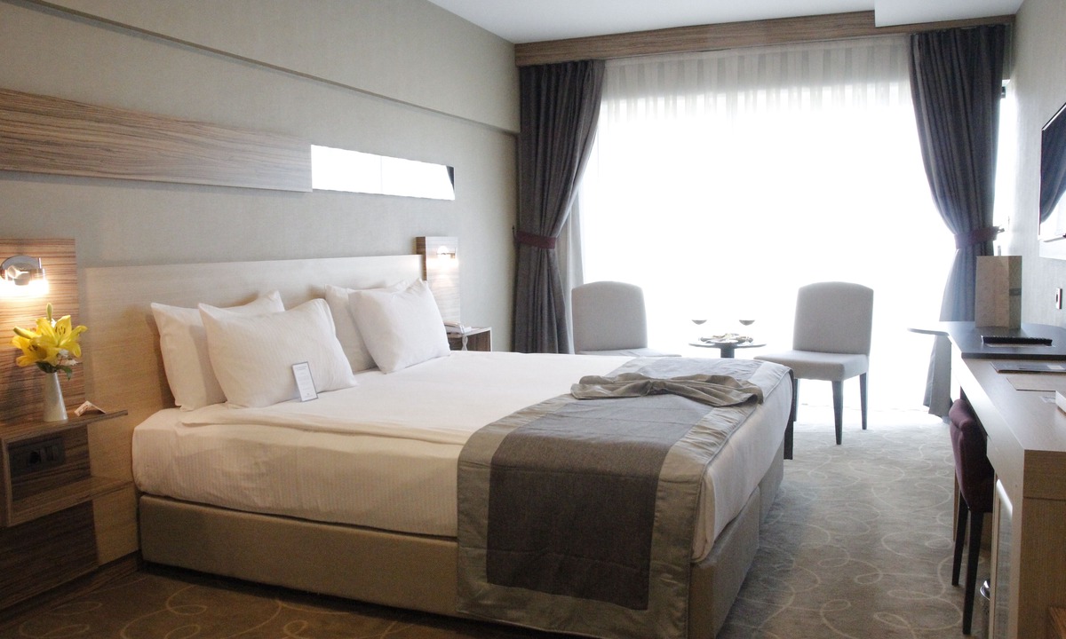 Izmir City Centre Hotel | Greymark Hotel