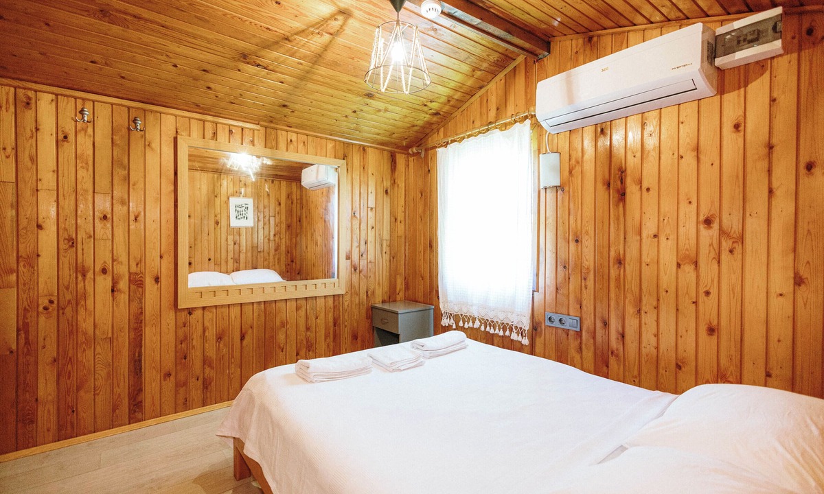Olympos Hotel | Base Bungalows