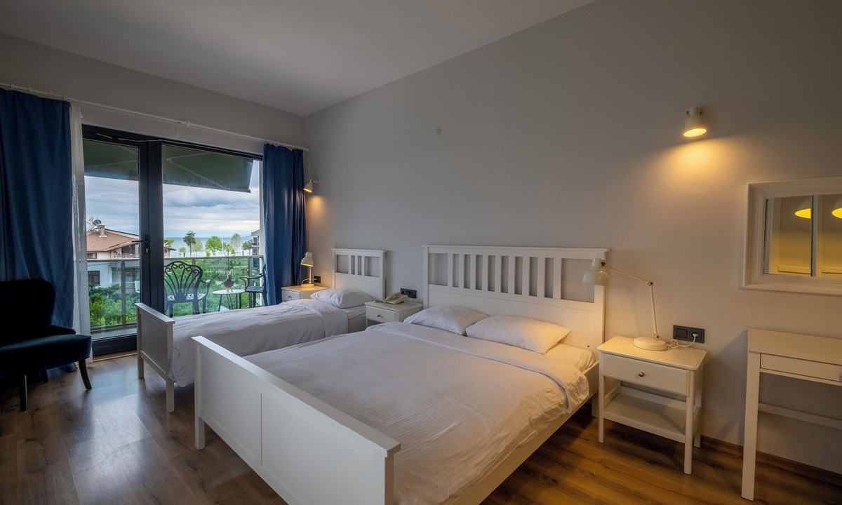 Iznik Hotel | Eleia Hotel İznik