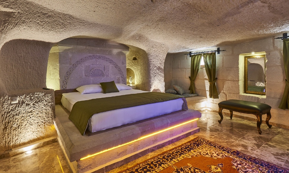 Uchisar Hotel | Wings Cappadocia Hotel