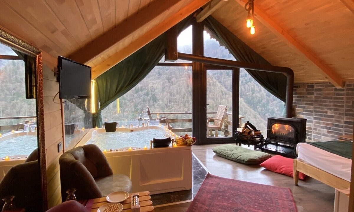 Ayder Hotel | Seyr-i Cennet Dag Evleri