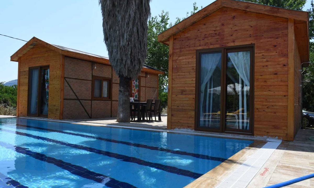 Ortaca Hotel | Otantik Tas Ev