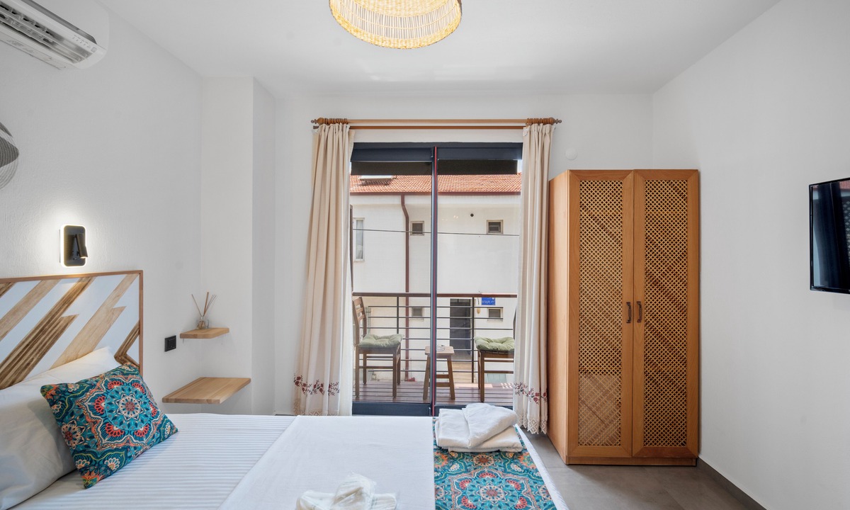 Datca City Center Hotel | The Green Goose Hotel