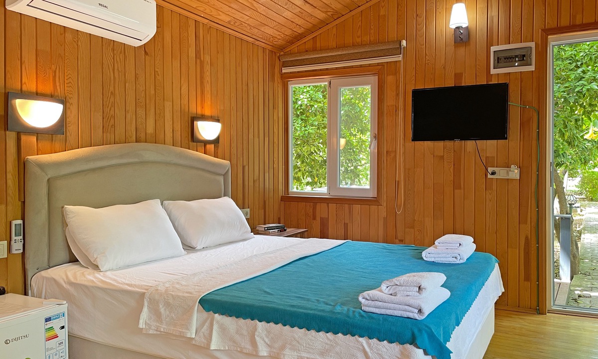 Cirali Hotel | Garden Pansiyon