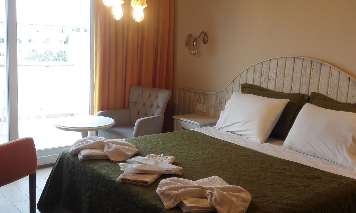 Urla Hotel | Serra Otel